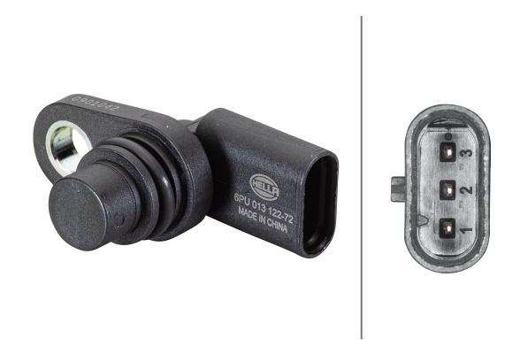 Sensor, camshaft position