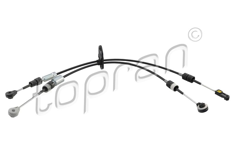 Cable Pull, manual transmission FORD