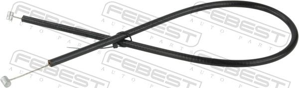 Bonnet Cable BMW 51238208630