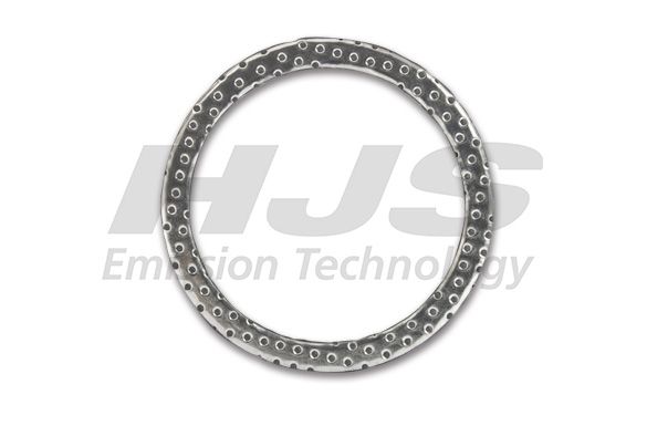 Gasket, exhaust pipe Opel