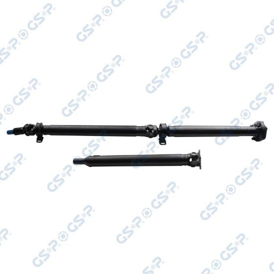 Propshaft, axle drive