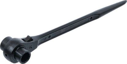 Ratchet Ring Spanner Scaffolding Ratchet 17x19 mm