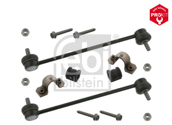 Repair Kit, stabiliser bush VW-Audi 8Z0 411 314 B S1