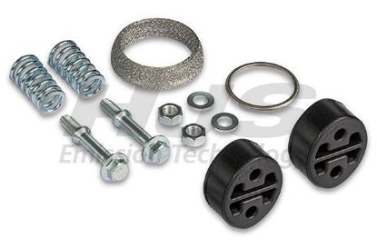 Mounting Kit, muffler