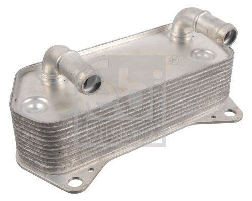 Oil Cooler, automatic transmission VW-Audi - 02E 409 061 B