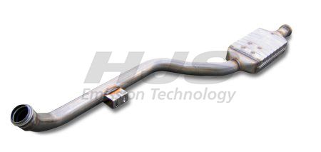 Retrofit Kit, catalytic conv./soot part. filter (combi-sys.) DPF Mercedes E-Klasse Typ:210