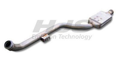 Retrofit Kit, catalytic conv./soot part. filter (combi-sys.) DPF Mercedes E-Klasse Typ:210