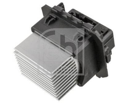 Control Unit, heating/ventilation Peugeot - 6441.AF