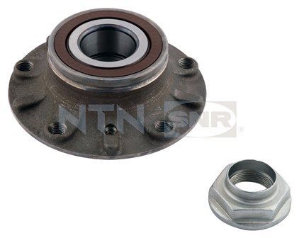 Wheel Bearing Kit BMW - 31 21 1 137 996