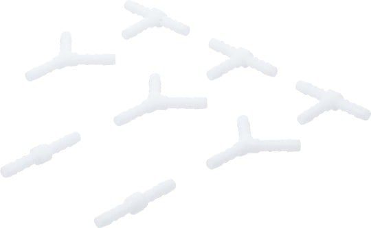 Assortment, hose connectors 5 mm Hose Connector Assortment