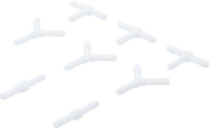 Assortment, hose connectors 5 mm Hose Connector Assortment