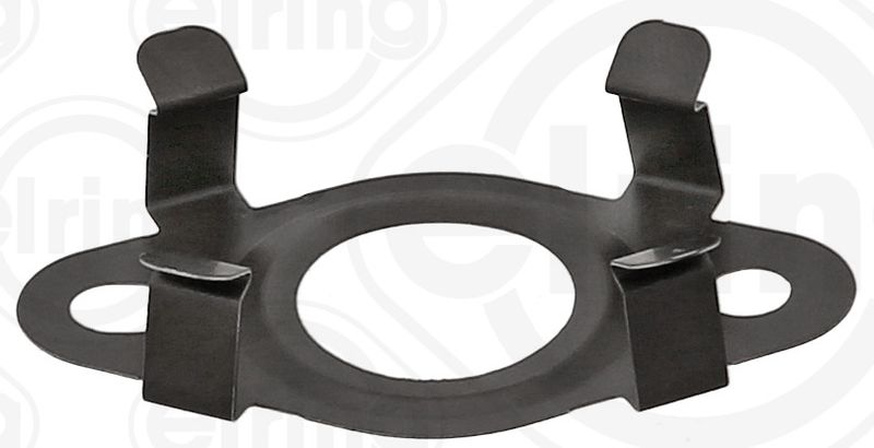 Gasket, oil inlet (charger) GM