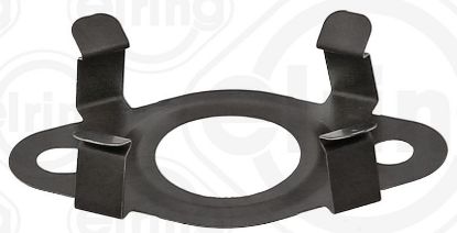Gasket, oil inlet (charger) GM