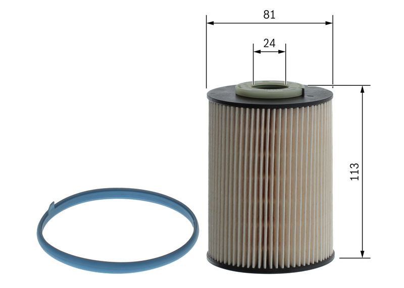 Fuel Filter VOLVO - 30681552