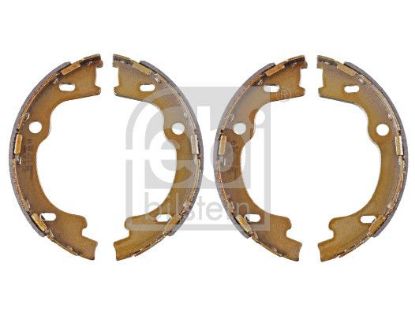 Brake Shoe Set, parking brake KIA 58350-1HA00