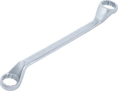 Double Ring Spanner Double Ring Spanner, 75° offset, 36x41 mm