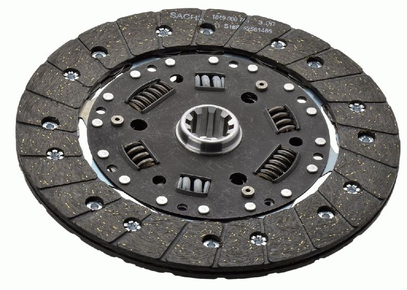 Clutch Disc MERCEDES