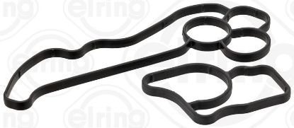 Gasket, oil cooler BMW Oil cooler set - 11 42 8 580 682