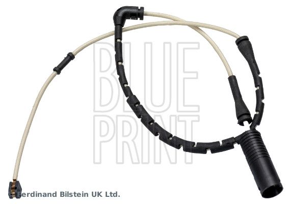 Warning Contact, brake pad wear LAND ROVER - SEM000012