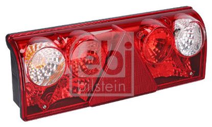 Tail Light Assembly Universell verwendbar (z.B. DIN) - -