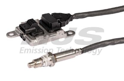 NOX Sensor, NOX catalytic converter