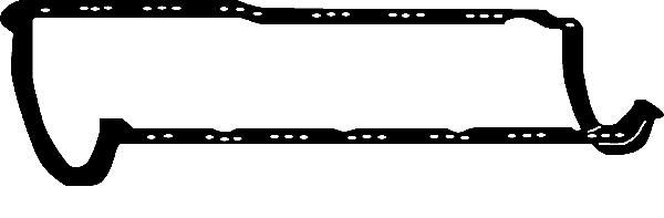 Gasket, oil sump