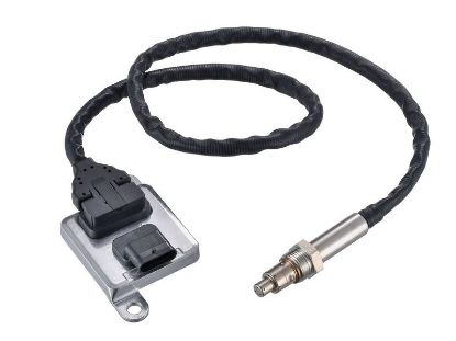 NOX Sensor, urea injection