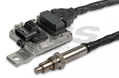 NOX Sensor, urea injection