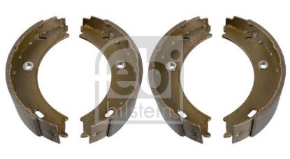 Brake Shoe Set, parking brake Mercedes-Benz PKW 002 420 59 20 S1