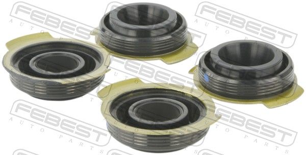 Seal Ring, nozzle holder FORD 1121656, JAGUAR JDE1256