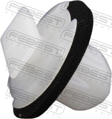 Clip, trim/protective strip NISSAN 76882-JG10A