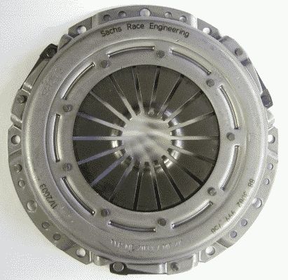 Clutch Pressure Plate Performance