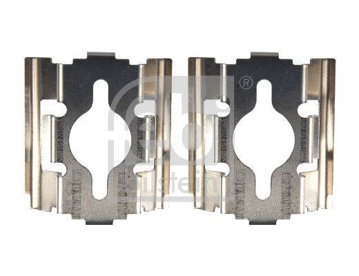 Accessory Kit, disc brake pad Gebrauchsnr. für Befestigungssatz BRK FITTING KIT