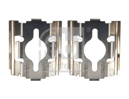 Accessory Kit, disc brake pad Gebrauchsnr. für Befestigungssatz BRK FITTING KIT