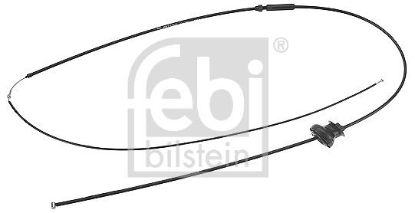 Bonnet Cable Mercedes-Benz - 126 880 08 59