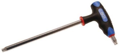 Screwdriver T-Handle Wrench for T-STAR Screws, T50, Length 200