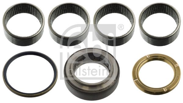 Repair Kit, kingpin Mercedes-Benz LKW 655 330 04 19