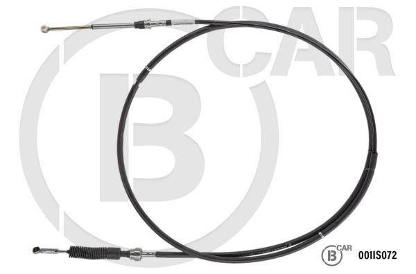 Cable Pull, manual transmission