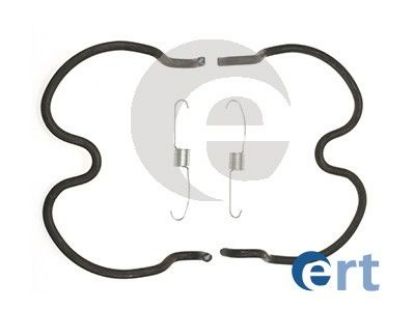 Accessory Kit, brake shoes