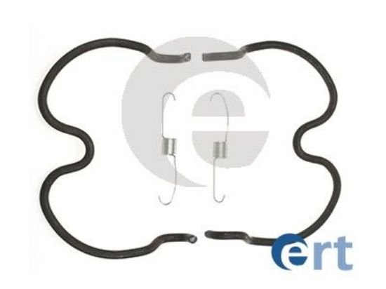 Accessory Kit, brake shoes