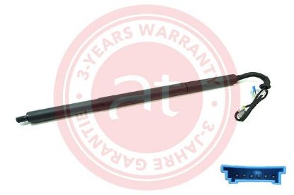 Electric Motor, tailgate BMW