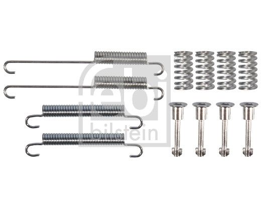 Accessory Kit, brake shoes Gebrauchsnr. für Befestigungssatz BRK FITTING KIT