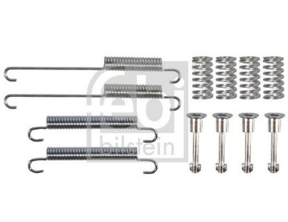 Accessory Kit, brake shoes Gebrauchsnr. für Befestigungssatz BRK FITTING KIT
