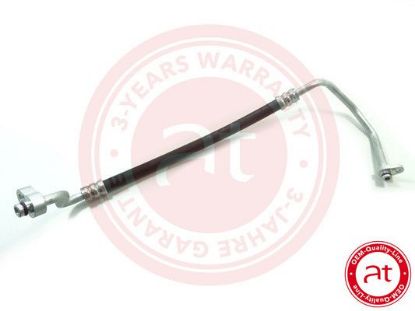 High-/Low Pressure Line, air conditioning VAG Golf/Passat/TouranA3Octavia/Superb