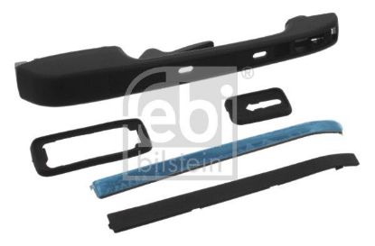 Exterior Door Handle VW-Audi - 193 839 206