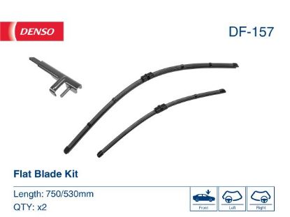 Wiper Blade 750/530mm