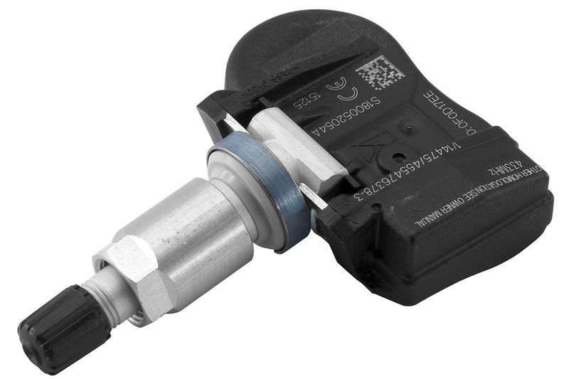 Wheel Sensor, tyre-pressure monitoring system