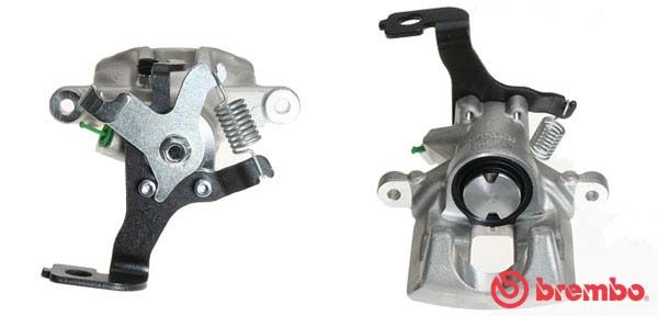 Brake Caliper TOYOTA - 47830-02261