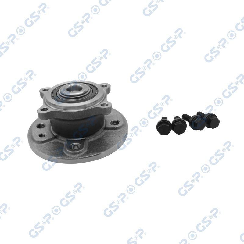 Wheel Bearing Kit MINI - 33 41 6 756 830