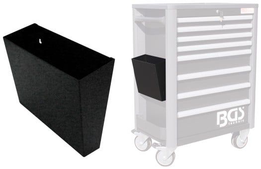 Document Holder, tool trolley Document Tray for Workshop Trolley PRO BGS 4111